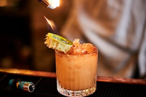 Holiday in Cambodia from Tabac is the second addition to the longlist from the city centre cocktail bar.