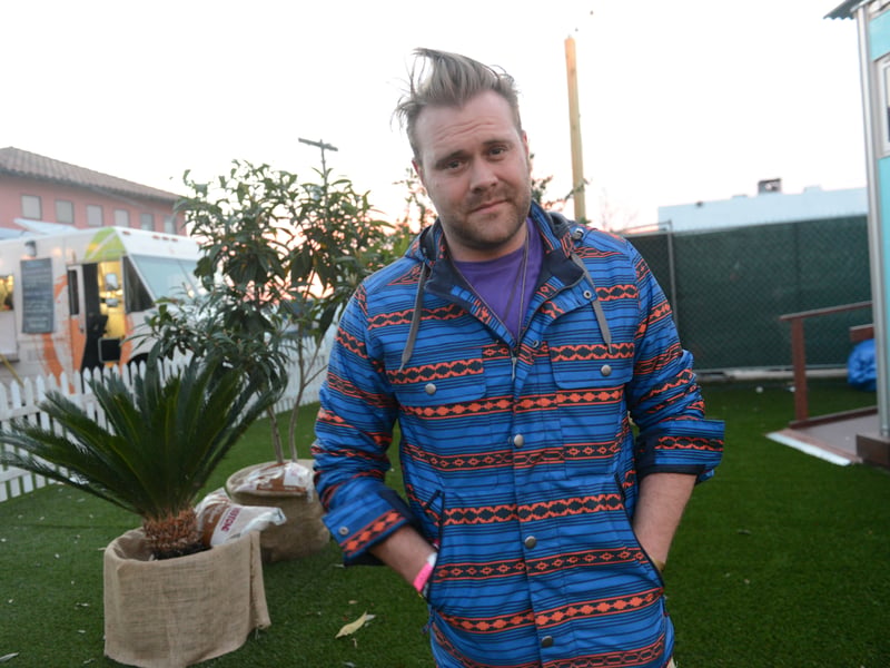 Pop superstar Daniel Bedingfield will bring his chart-topping hits like 'Gotta Get Thru This' to Wychwood Festival.