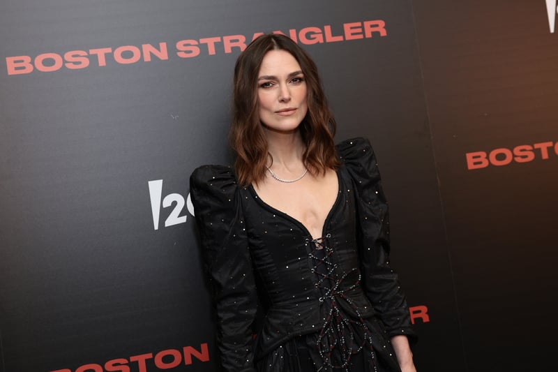 Hollywood A-lister Keira Knightley finds her roots in Glasgow through her Scottish  mum, Sharman Macdonald who was born in Glasgow. Her brother Caleb was also married in Glasgow in 2011 at Pollokshields Burgh Hall. 