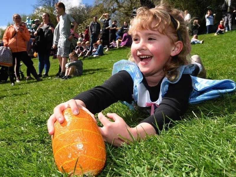 Egg Rolling is a big Easter tradition in Preston, going back more than 150 years. Join in the fun on Easter Monday from 11am to 4pm in Avenham Park. There will be a range of paid for and free attractions on offer.