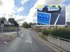 Broom Road Rotherham: Road closed after South Yorkshire police incident, diversions in place