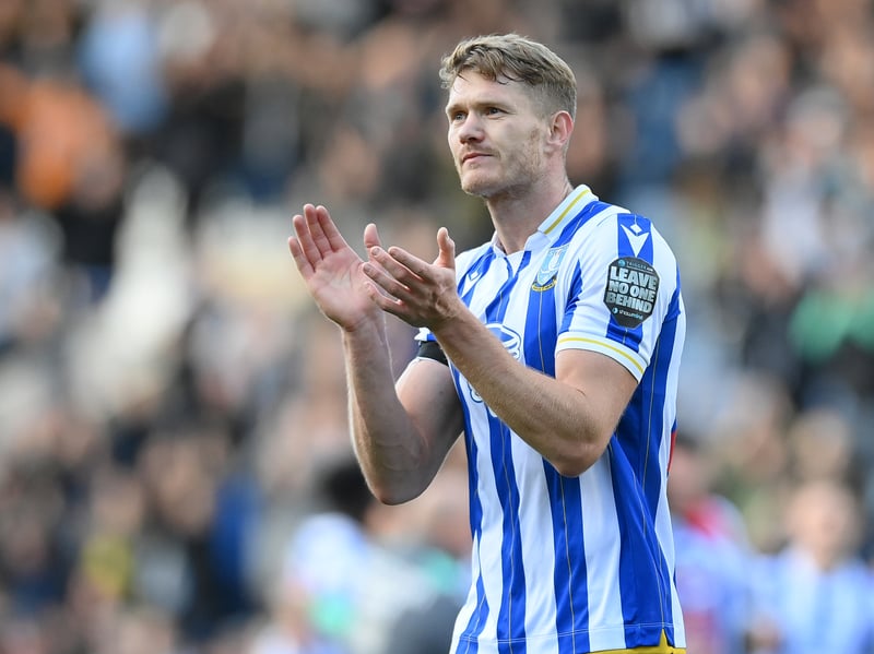 Sheffield Wednesday forward Michael Smith has been 'heavily linked' with Derby County in January.