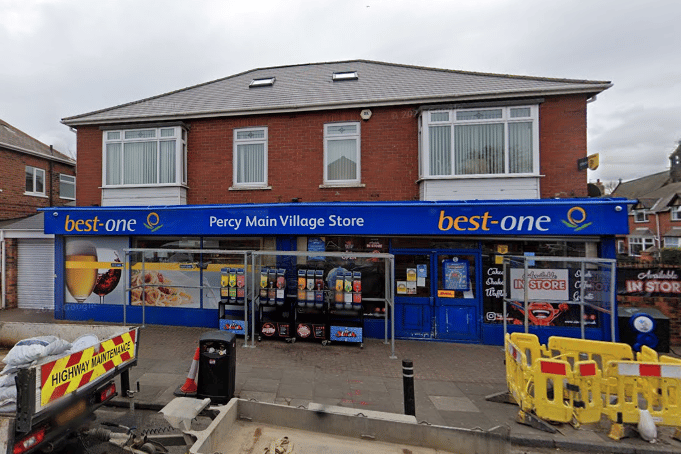 Best One Dave's Local Village Store in Percy Main, North Shiels has a one star rating following an inspection in October 2022. 