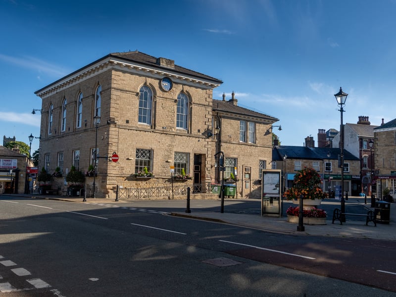 Wetherby recorded 635 potholes in 2023