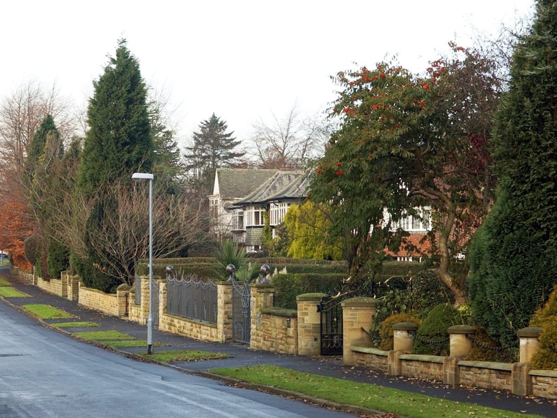 Alwoodley recorded 503 potholes in 2023