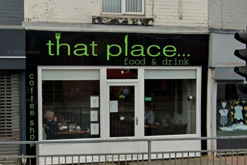 With a 4.9 rating from 219 Google reviews, That Place is one of the highest-rated breakfast spots in Sheffield. 
Posting his review on Google, Hayden said: "Best breakfast in Sheffield. The highlight of Woodseats. Excellently run family business. Service perfect, prices reasonable and the food outstanding! We can’t fault anything and have returned on multiple occasions. Thank you guys!"