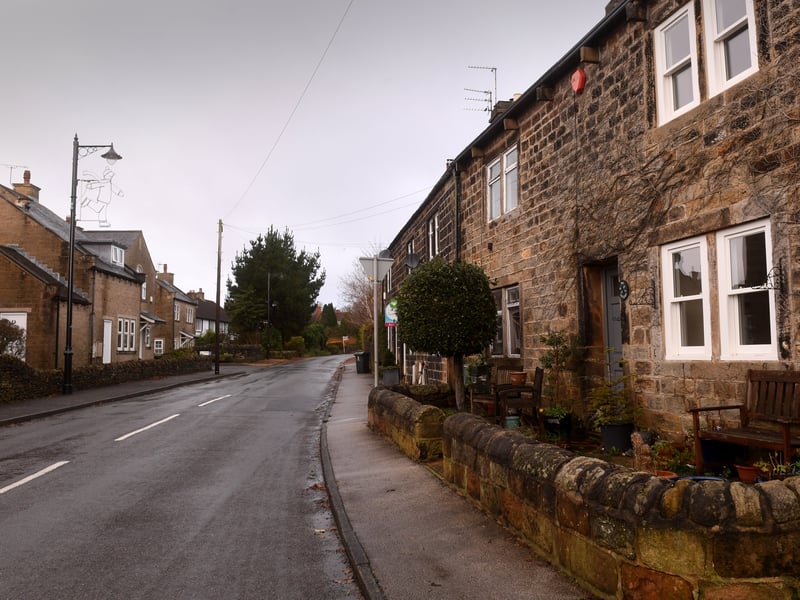 Adel and Wharfedale recorded 516 potholes in 2023