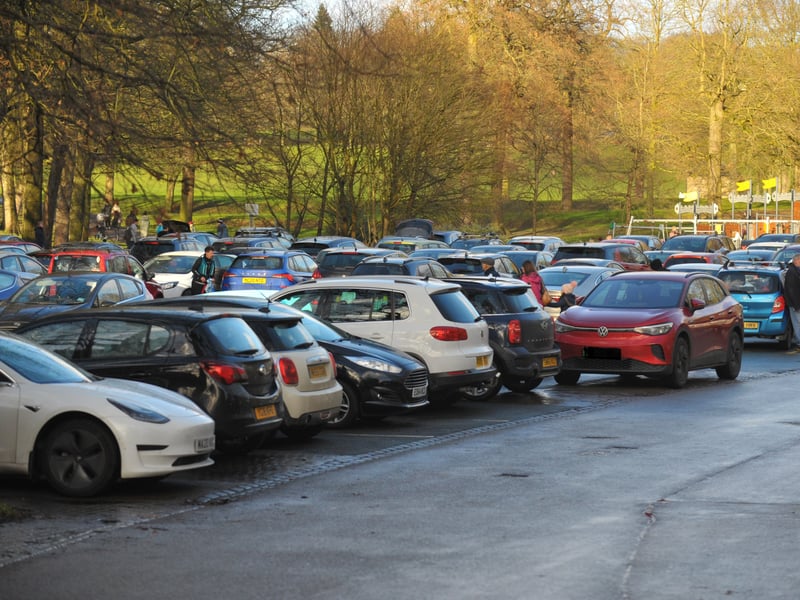 Roundhay recorded 493 potholes in 2023