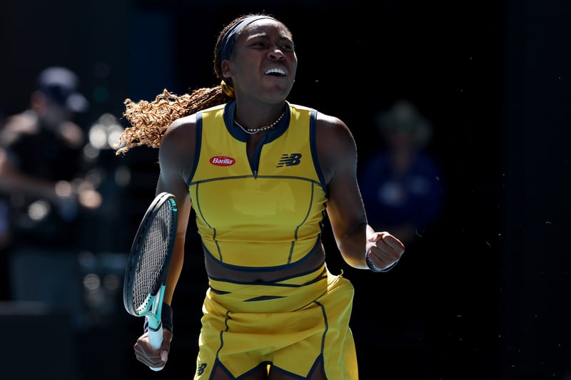 The 19-year-old American tennis star has seven WTA Tour singles titles, including a major at the 2023 US Open, and eight doubles titles. She has a reported net worth of $3.5 million.