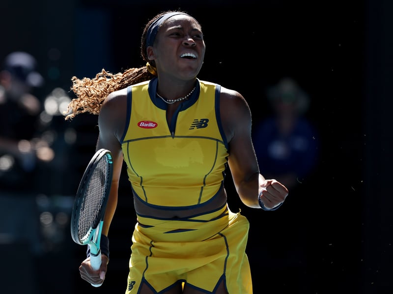The 19-year-old American tennis star has seven WTA Tour singles titles, including a major at the 2023 US Open, and eight doubles titles. She has a reported net worth of $3.5 million.