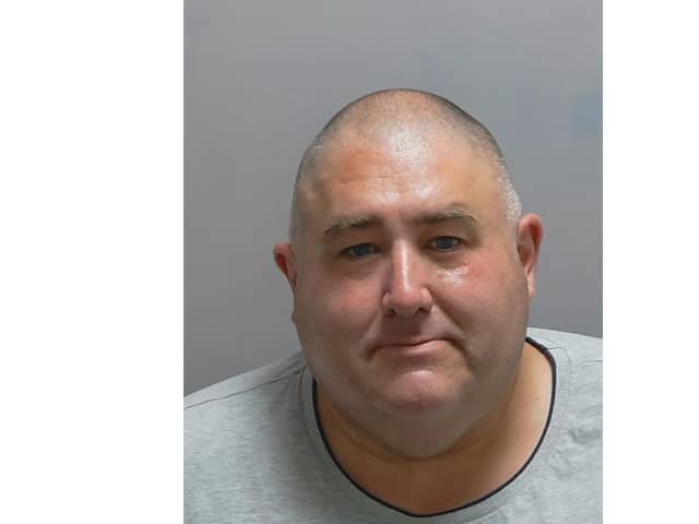 Martin Allaway, 47, of Nobes Avenue in Gosport, Hampshire, planned to travel to Sheffield to rape two children, and also downloaded child abuse pictures. He's been jailed for 32 months.
 

