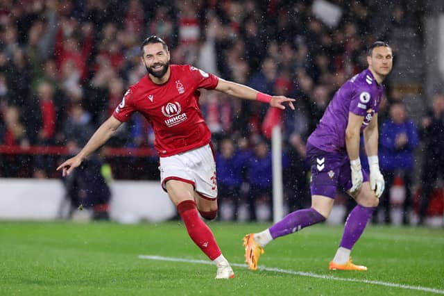 The defender has recently returned from a thigh injury but was reportedly struggling after their midweek game over Bristol City.