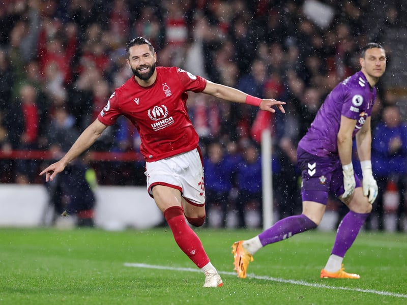 The defender has recently returned from a thigh injury but was reportedly struggling after their midweek game over Bristol City.
