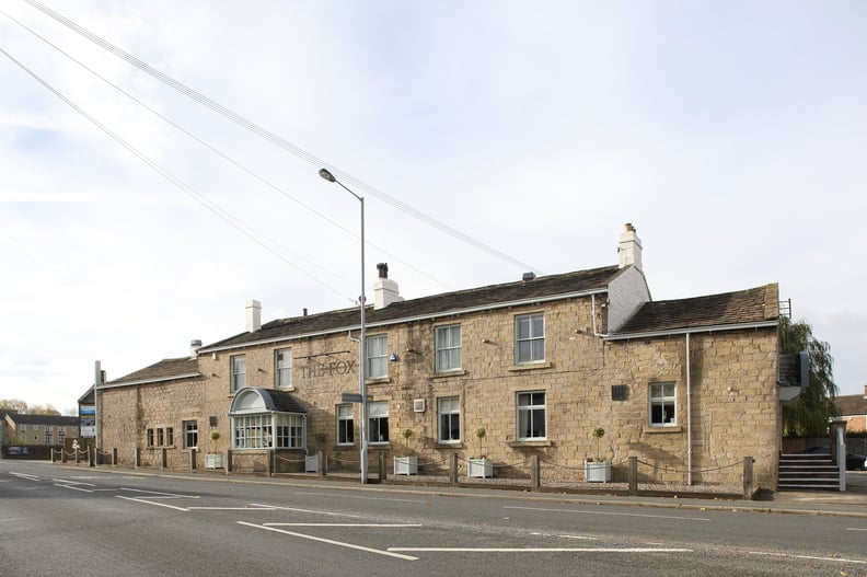 The Fox, located in Ilkley, has a rating of 4.3 stars from 794 Google reviews. A customer at this country pub said: "Food was outstanding, the pork belly with scallops was cooked to perfection. Service was prompt and friendly, we will definitely be back."