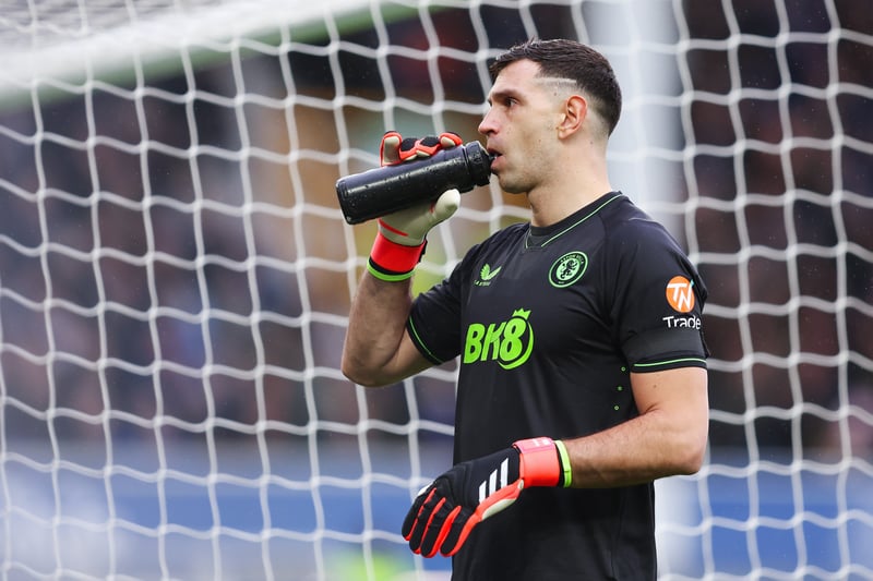 Martinez started at Middlesbrough in the last round and is expected to remain between the sticks for this one, even despite Robin Olsen’s injury return.