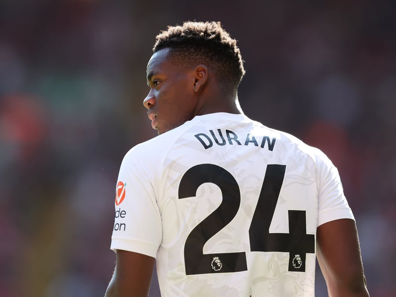 Subject of transfer interest from Chelsea but remained at Villa Park. He has a hamstring injury that could put him out for up to three months.