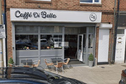 Caffe Di Bella in South Shields has a 4.7 rating from 255 reviews. 