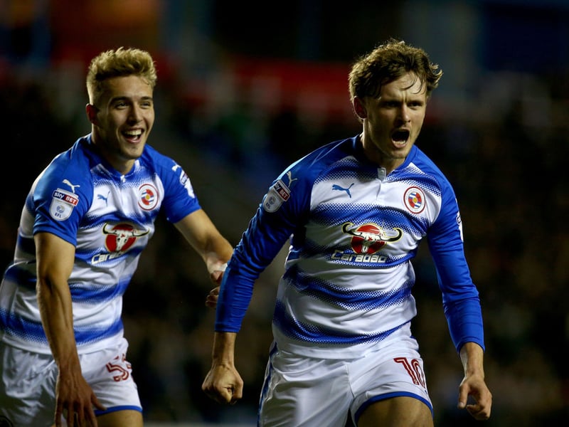 Reading's dire financial situation could lead to them selling 25-year-old striker Sam Smith.