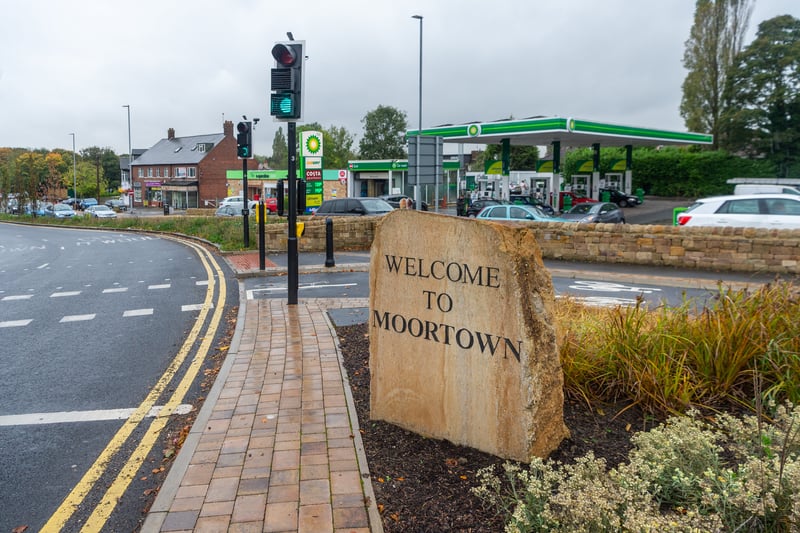 Moortown had an average household income of £55,900
