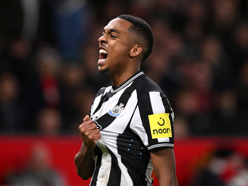 2023-24 goals/appearances: 1/6