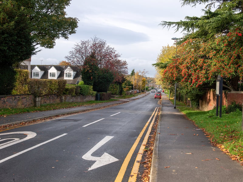 Primley Park & Wigton Moor recorded 263 crimes over the last 12 months.