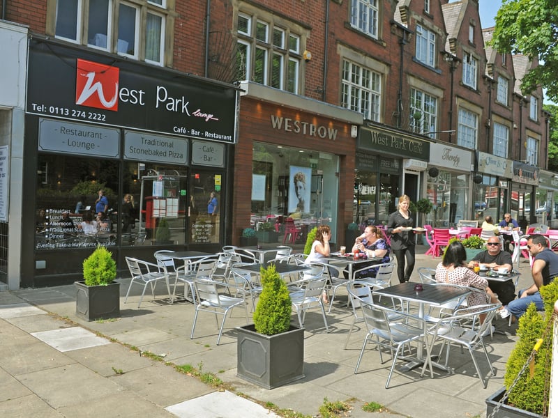 This stylish spot is a favourite for those wanting to escape the hustle of the city centre. Known for its "retro 80s" interior and lush outdoor seating, it’s just as good for a quiet morning latte as it is for a lively brunch. Reader Jane McManus says: "Got to agree... It’s West Park Cafe. Best cappuccino in Leeds!" ☕ 251 Otley Rd, Weetwood, Leeds LS16 5LQ