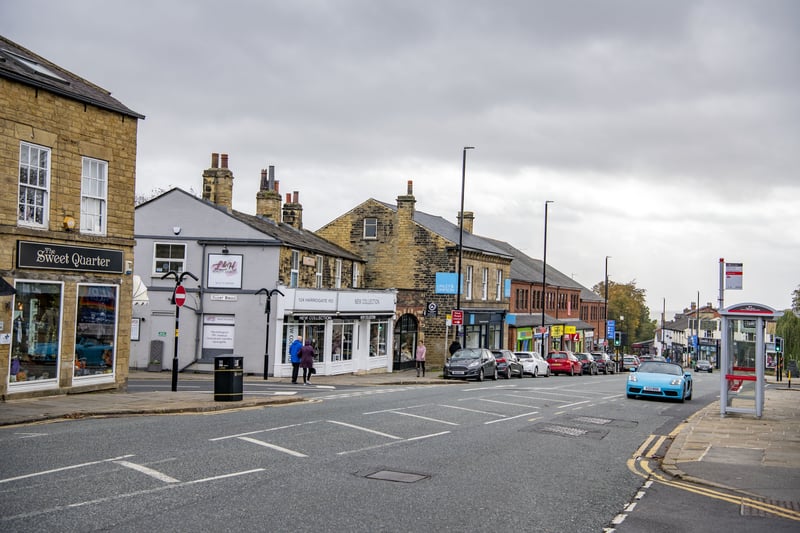 Chapel Allerton North had an average household income of £59,600
