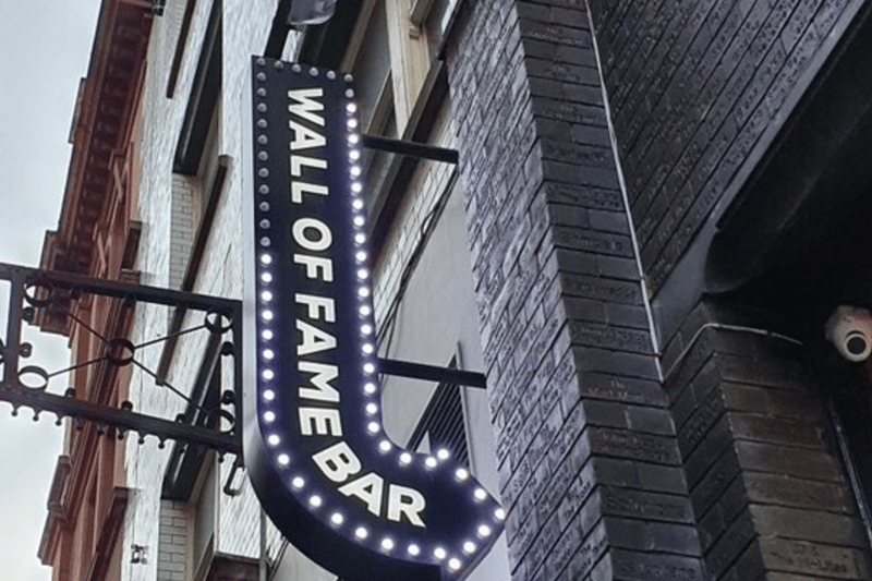 Wall of Fame are set to open a new venue (of the same name) in the Cavern Quarter. It will offer the 'same live music' as the current Victoria Street/Mathew Street bar and open on February 2, 2024.