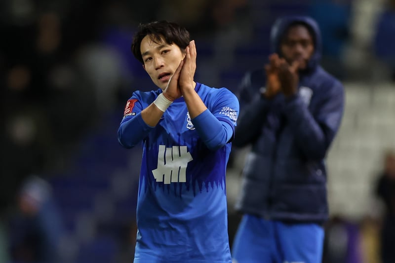 Miyoshi is the creative force in this team as he often cuts in and out before finding a fellow attacker. Mowbray is keen on the Japanese in these early days.