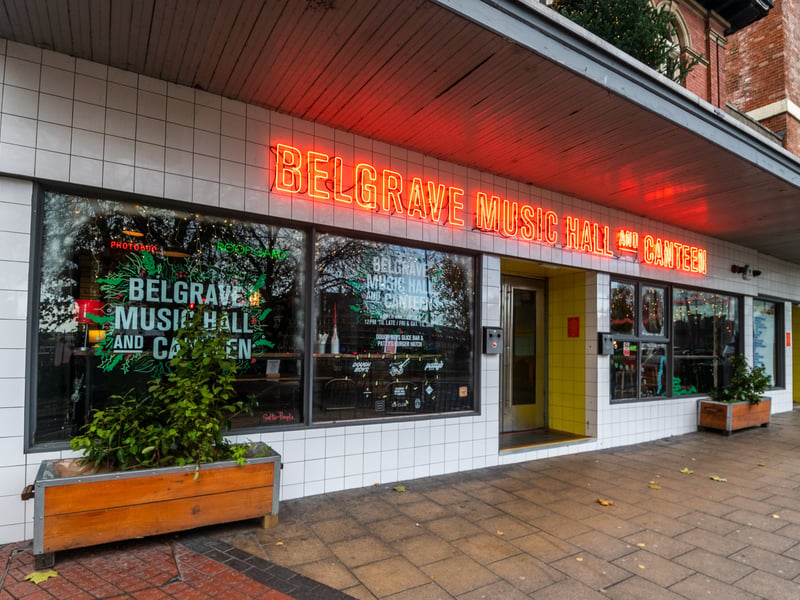 Belgrave Music Hall, in Cross Belgrave Street, has a rating of 4.5 stars from 3,796 Google reviews. A customer at Belgrave Music Hall said: “One of our favourite places to visit in Leeds. Good selection of beers, the best chips you'll ever eat and a roof garden that's the best around.”