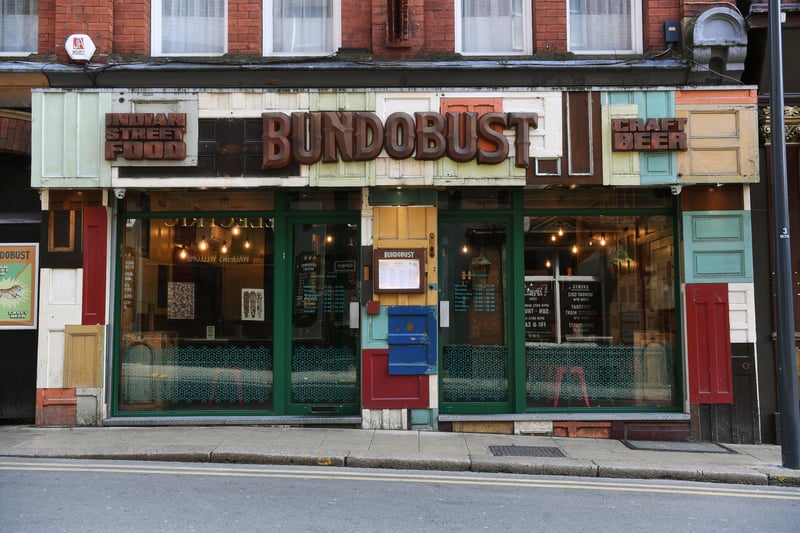 Perhaps an unusual suggestion for a pub crawl, ChatGPT justified its inclusion of Bundobust, in Mill Hill, was recommended for its craft beer. It's also an excellent spot to sober up. The chatbot said: "Pair a craft beer with some of their delicious street food. The Bhel Puri and Vada Pav are popular choices."