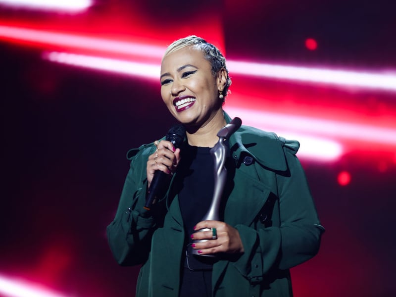 Emeli Sandé is a 'Sunderland-born singer-songwriter; major modern cultural figure', according to AI.