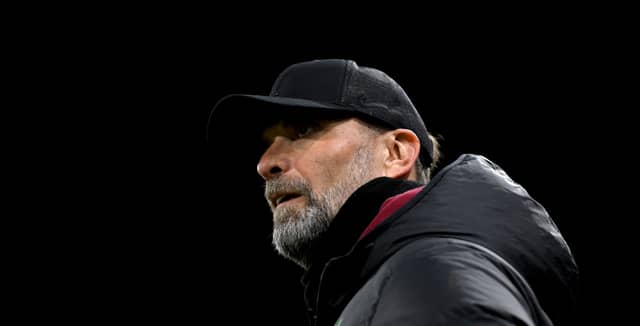 Who will replace Jurgen Klopp in the Anfield dug out? (Photo by Andrew Powell/Liverpool FC via Getty Images)