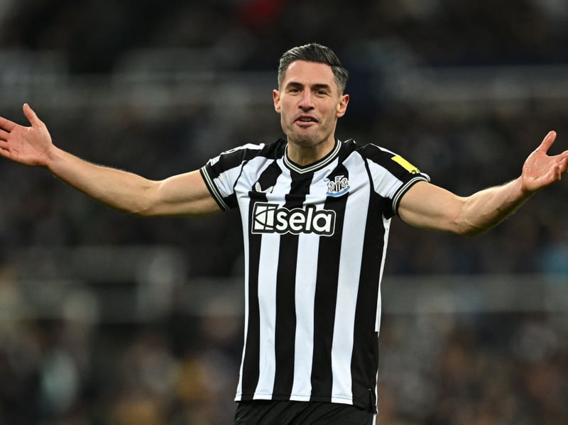 Newcastle United have been able to rely on Schar week in and week out this season as he has become one of their key players.