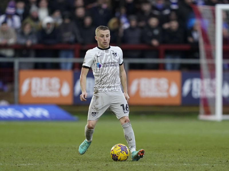 Morrell was forced off at half-time against Fleetwood Town with an ankle injury. He is 'likely' to return after fears were downplayed. 