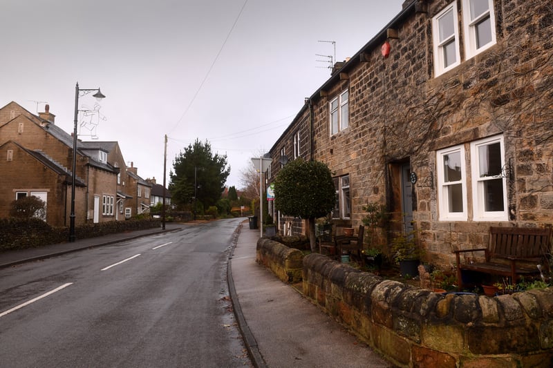 Bramhope and Pool-in-Wharfedale had an average household income of £60,900
