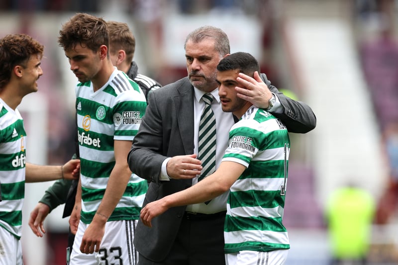 The Israeli winger enjoyed a hugely positive spell with Celtic under former boss Ange Postecoglou. However, just months after scoring in the Scottish Cup final win over Inverness, he departed the club to move to the MLS with Charlotte FC. Abada cited his departure from the club was due to personal reasons. He has since scored one goal in five games for his new side.