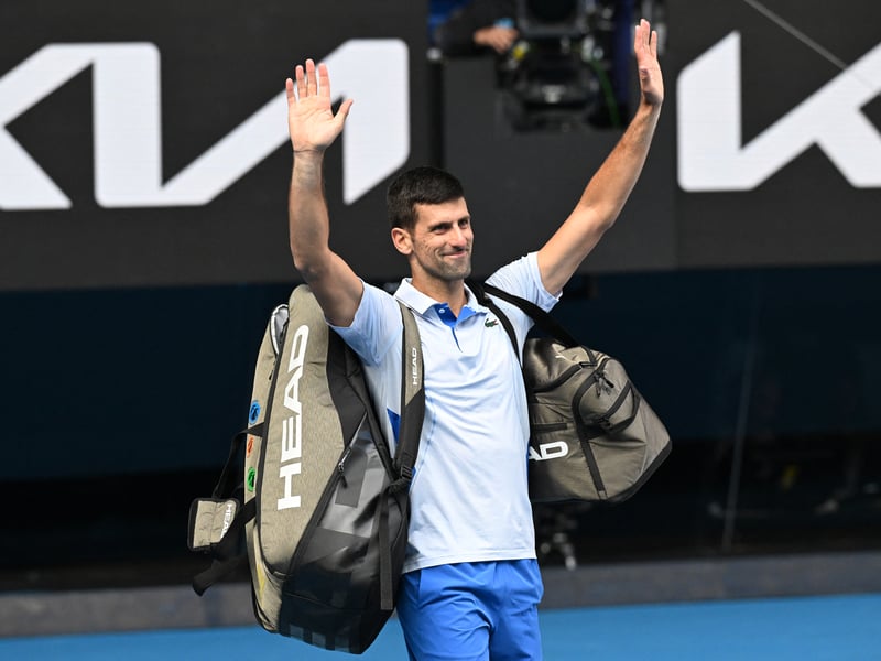 Tennis champion Novak Djokovic is one of the world's richest stars and has a huge net worth of $240 million.
