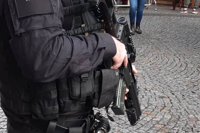The Police and Prime Commissioner said South Yorkshire Police's Armed Crime Team do an important job. Picture: National World