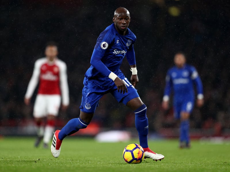 Eliaguim Mangala from Manchester City on loan in 2018.
A name many will forget, the Frenchmen joined the Toffee’s in 2018 after falling out of favour in the Manchester City team, only playing nine games before he joined. His Everton career was over before it started, playing just two games, with one of them being his debut against Arsenal getting beat 5-1. He would then play against Crystal Palace before suffering ligament damage  to his knee ending his time at Everton.

