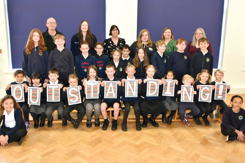 After a nearly 10 year wait for a fresh visit from Ofsted, Oughtibridge Primary School maintained its Outstanding grade in a new report in January 2024. Inspectors wrote: "Oughtibridge is a school where everyone thrives. All pupils achieve extremely well."
 - https://reports.ofsted.gov.uk/provider/21/145832