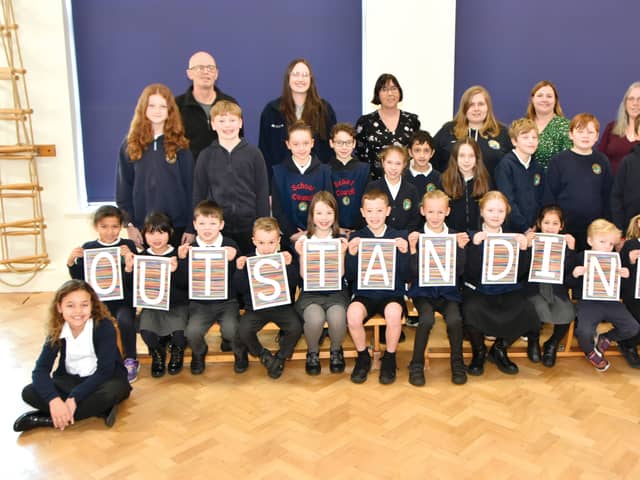 After a nearly 10 year wait for a fresh visit from Ofsted, Oughtibridge Primary School has maintained its 'Outstanding 'grade in a new report.
