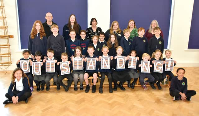 After a nearly 10 year wait for a fresh visit from Ofsted, Oughtibridge Primary School has maintained its 'Outstanding' grade in a new report.