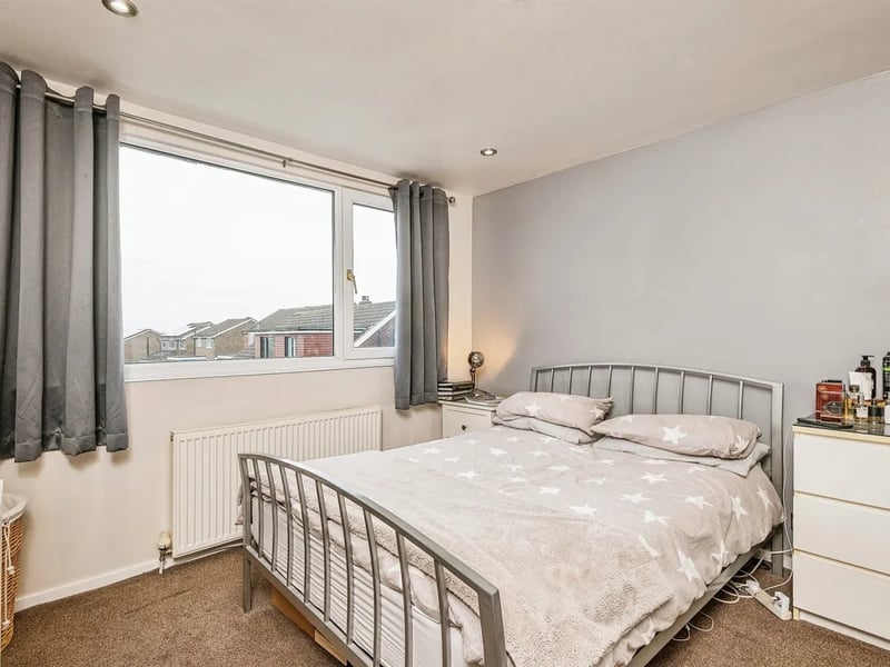 There is a further double bedroom on the first floor.
