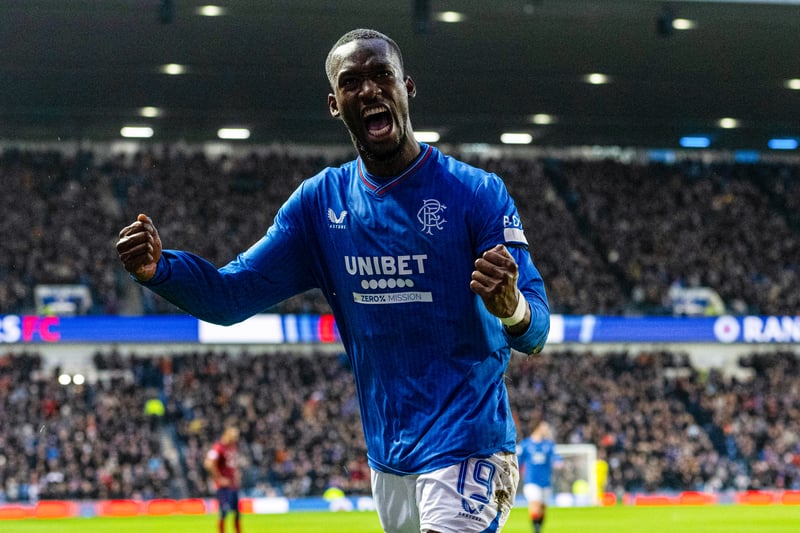 The Brighton loanee is Rangers top goalscorer and has been a key addition at the top end of the pitch this season. Has been awarded two Player of the Match awards from FotMob.