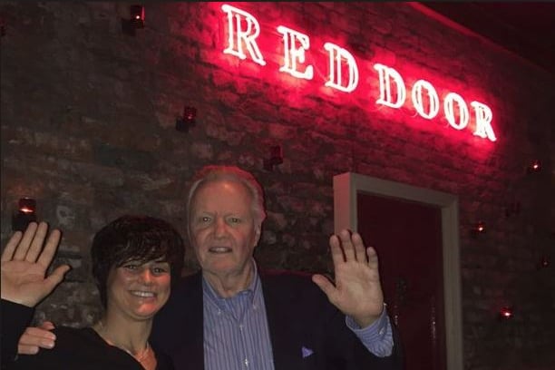 Legendary actor Jon Voight was in the city in 2015 when him and the crew of the Fantastic Beasts film were filming. The actor was spotted at Red Door cocktail bar on Berry Street