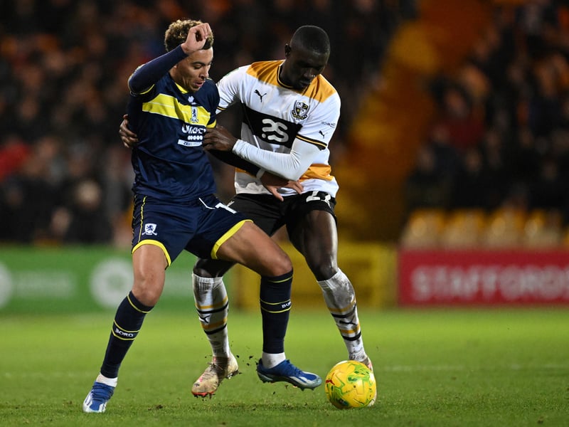 Went off with an injury against Charlton Athletic at the start of the month. Missed the abandoned game against Reading and would have been out against Wycombe Wanderers had it not been postponed. 

Trained fully on Friday but might still be one or two question marks on his availability. 