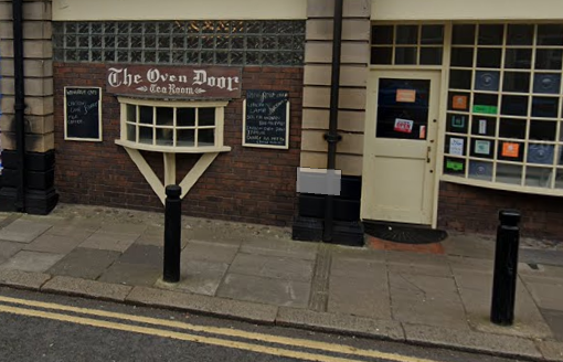 The Oven Door on Nun's Moor Road in the Arthurs Hill area has a 4.8 rating from 57 reviews. 