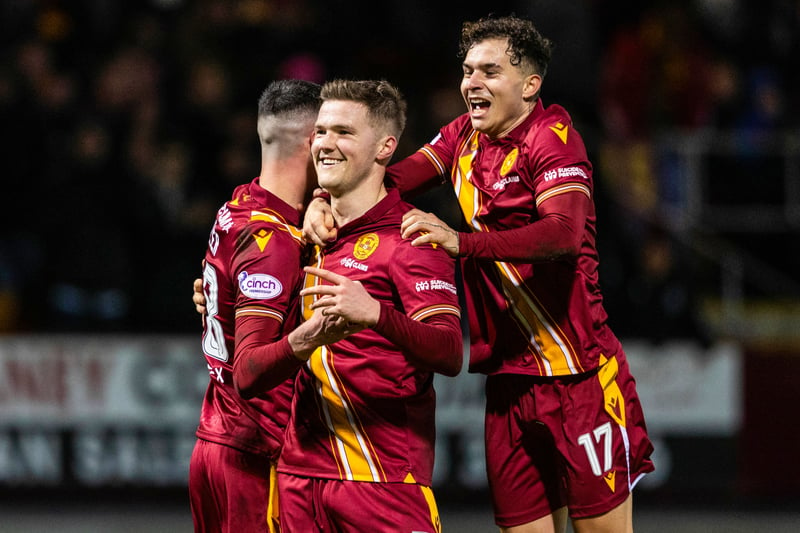 The Well secured three draws and one win in their past six fixtures with the win coming against Livingston.