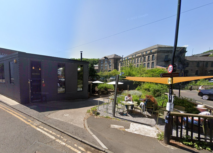 The Cook House on Foundry Lane in Ouseburn has a 4.7 rating from 600 reviews.